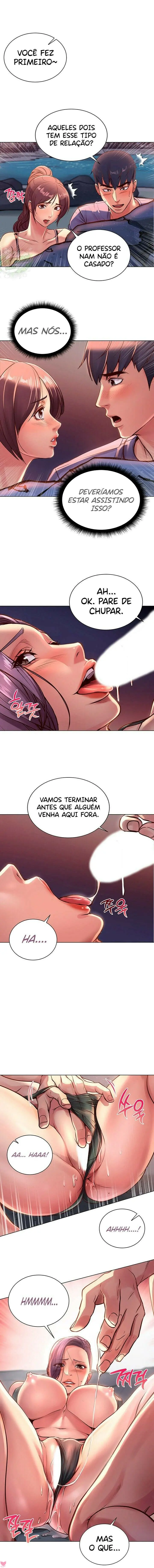 Eunhye’s Supermarket Capitulo 32 - pagina 14