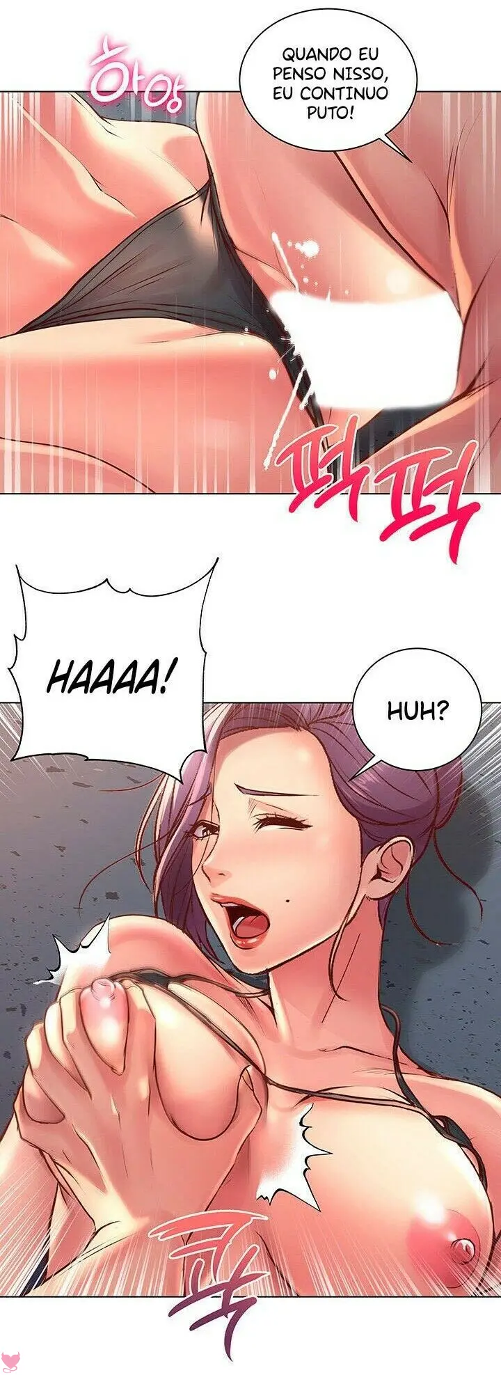Eunhye’s Supermarket Capitulo 32 - pagina 17