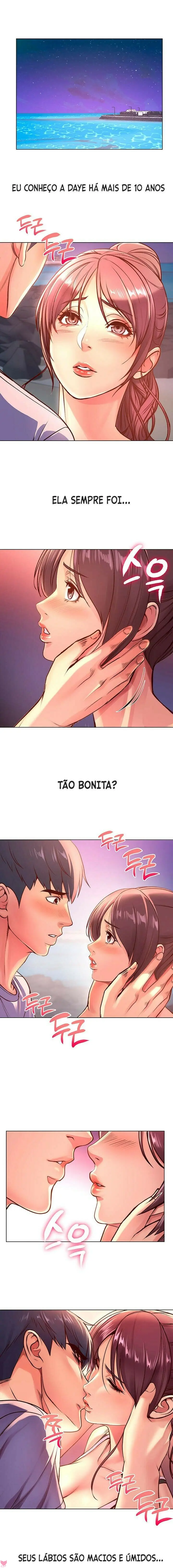 Eunhye’s Supermarket Capitulo 33 - pagina 11