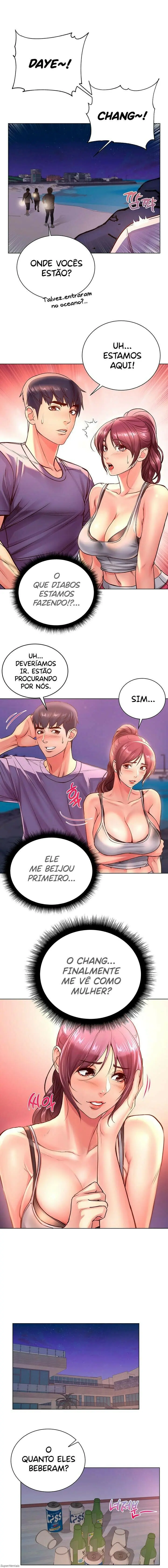 Eunhye’s Supermarket Capitulo 33 - pagina 15