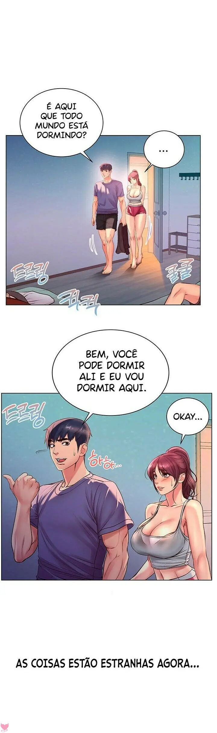 Eunhye’s Supermarket Capitulo 33 - pagina 16