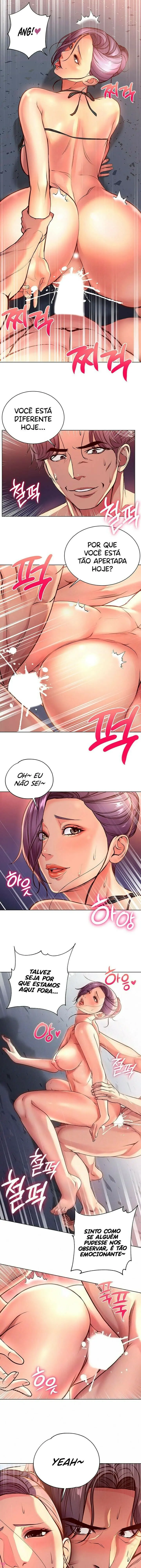 Eunhye’s Supermarket Capitulo 33 - pagina 3
