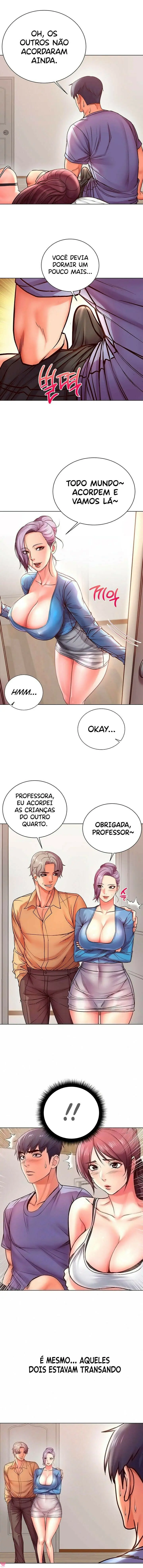 Eunhye’s Supermarket Capitulo 34 - pagina 3
