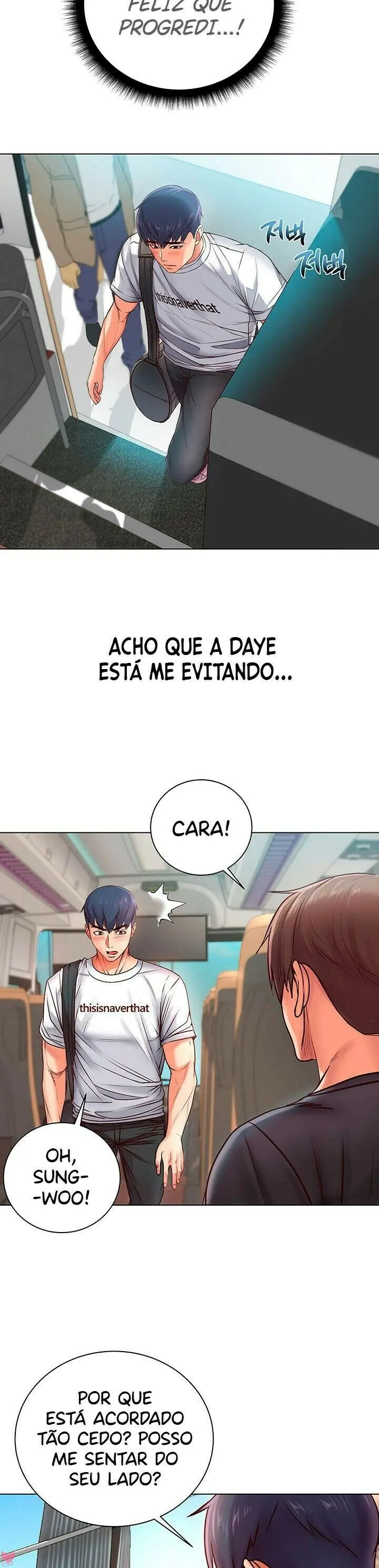 Eunhye’s Supermarket Capitulo 34 - pagina 6