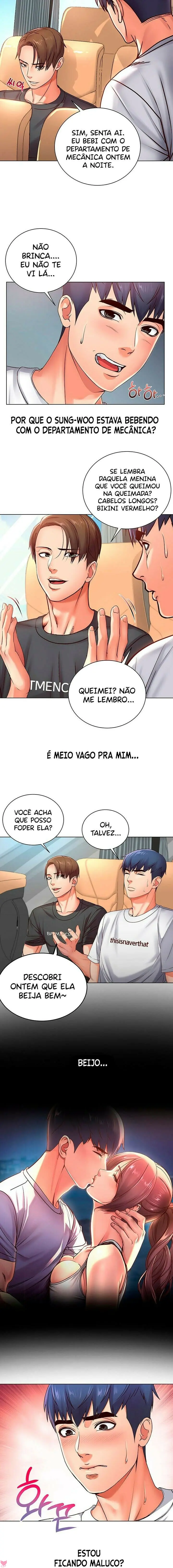 Eunhye’s Supermarket Capitulo 34 - pagina 7