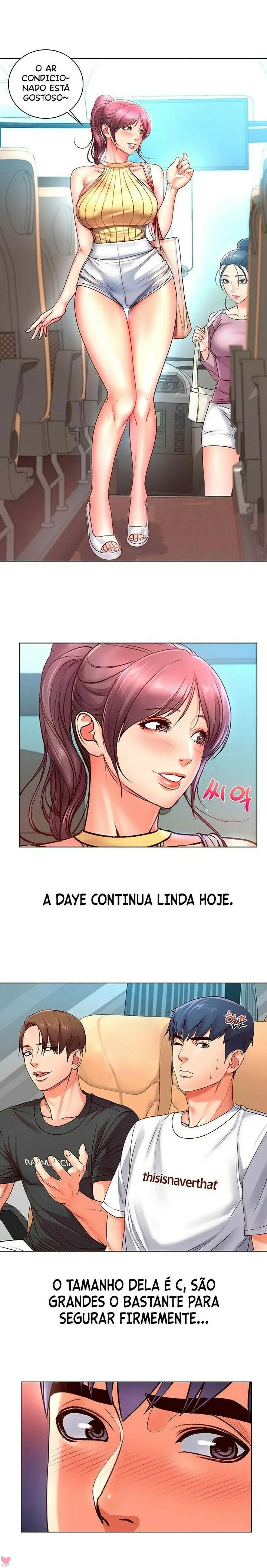 Eunhye’s Supermarket Capitulo 34 - pagina 8