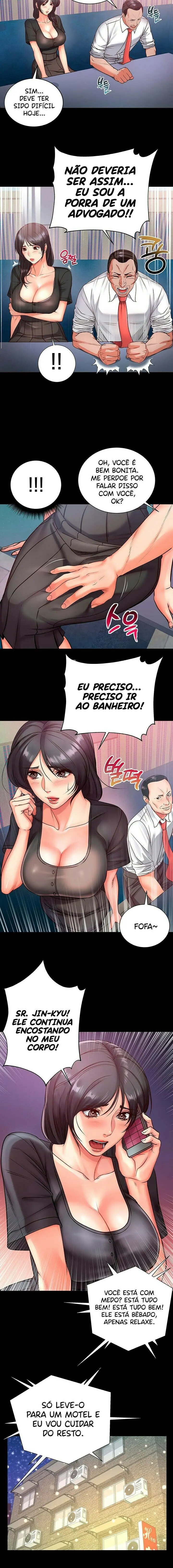 Eunhye’s Supermarket Capitulo 35 - pagina 10