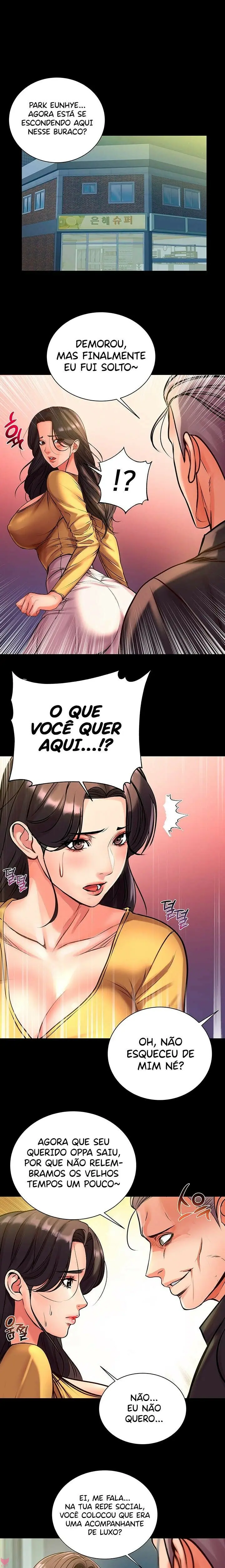 Eunhye’s Supermarket Capitulo 35 - pagina 17