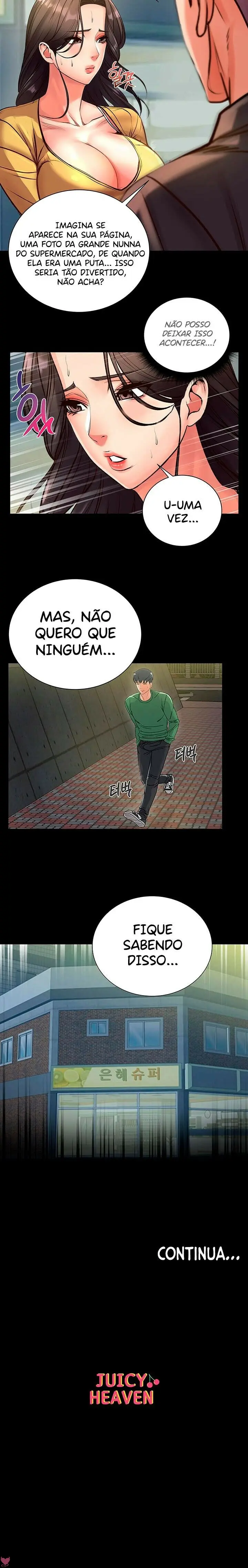 Eunhye’s Supermarket Capitulo 35 - pagina 18