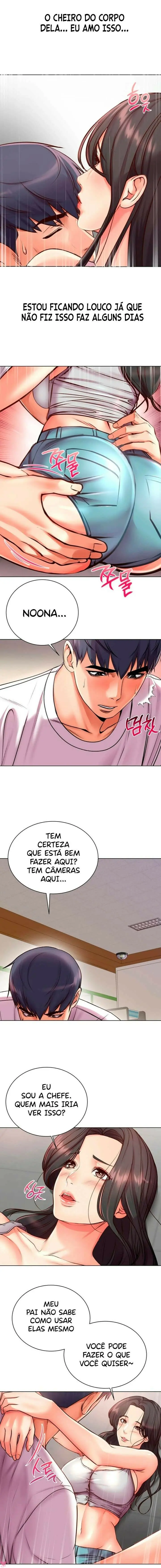 Eunhye’s Supermarket Capitulo 36 - pagina 14