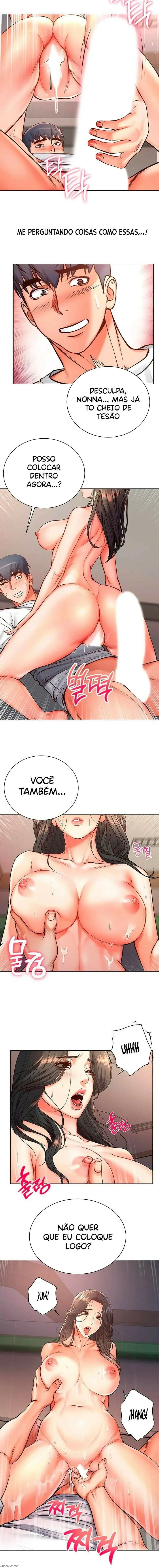 Eunhye’s Supermarket Capitulo 38 - pagina 10