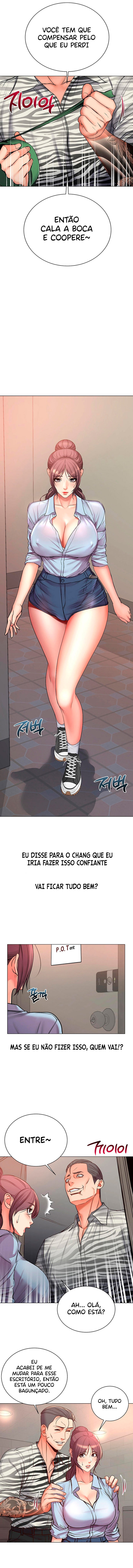 Eunhye’s Supermarket Capitulo 40 - pagina 11