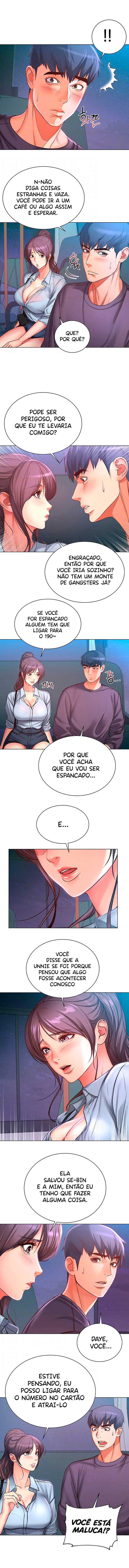 Eunhye’s Supermarket Capitulo 40 - pagina 3