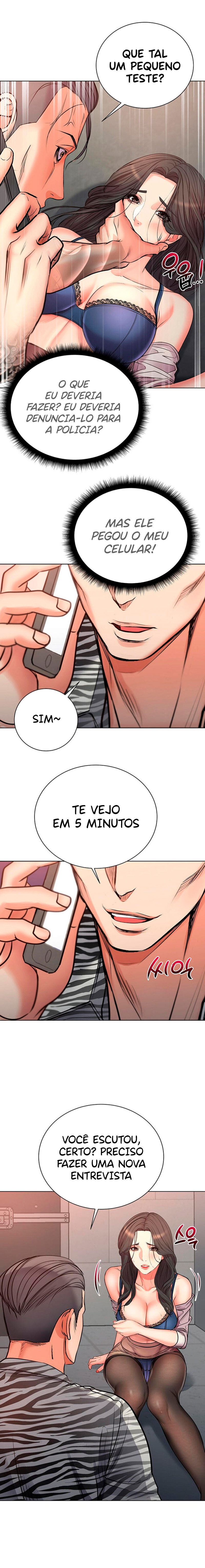 Eunhye’s Supermarket Capitulo 40 - pagina 9