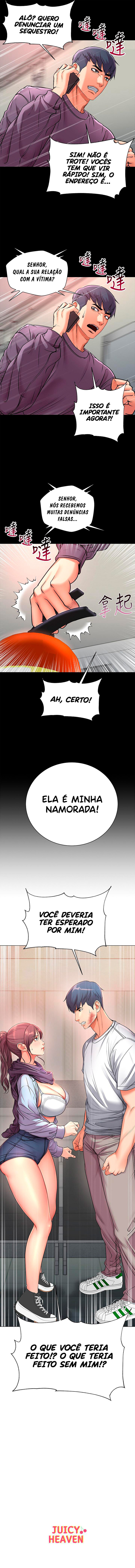 Eunhye’s Supermarket Capitulo 41 - pagina 9