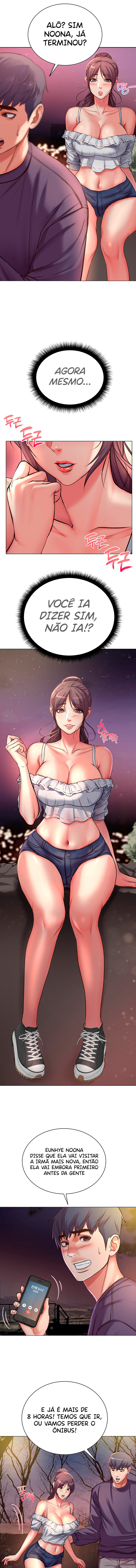 Eunhye’s Supermarket Capitulo 42 - pagina 10