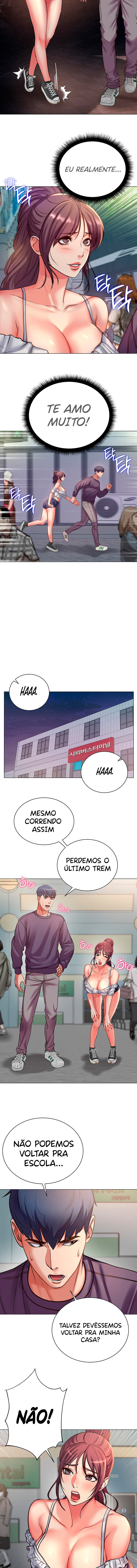 Eunhye’s Supermarket Capitulo 42 - pagina 11