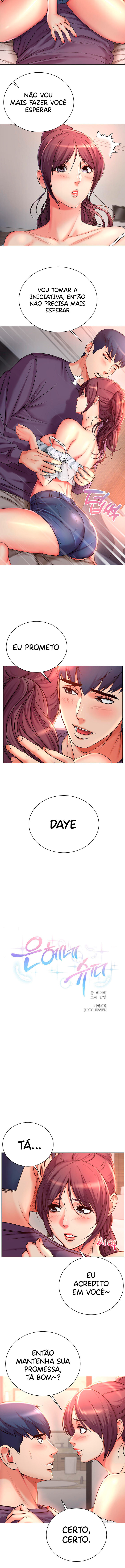 Eunhye’s Supermarket Capitulo 43 - pagina 6