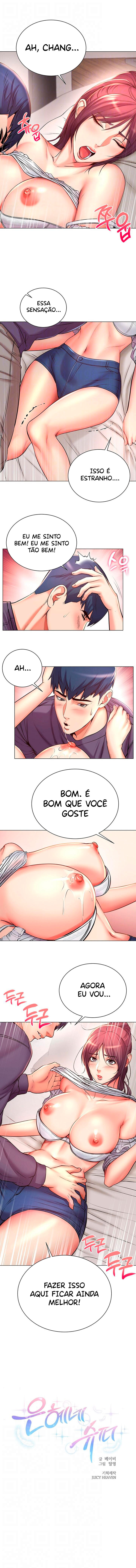 Eunhye’s Supermarket Capitulo 44 - pagina 3