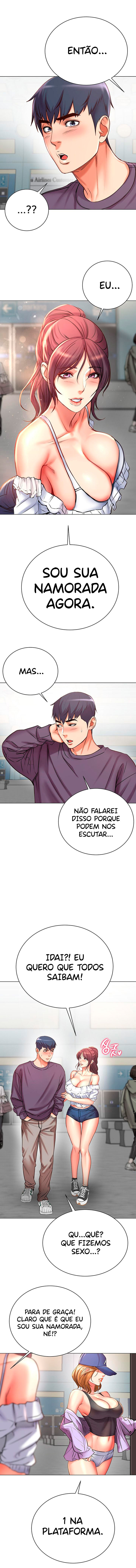 Eunhye’s Supermarket Capitulo 46 - pagina 12