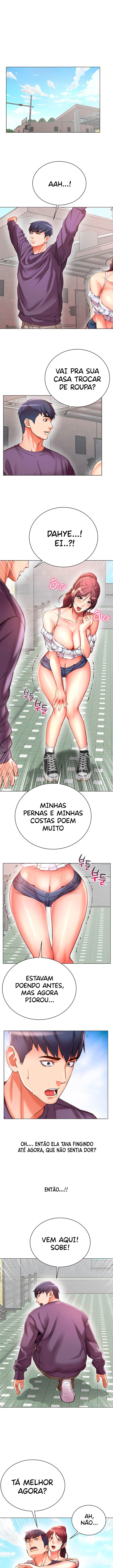 Eunhye’s Supermarket Capitulo 46 - pagina 13