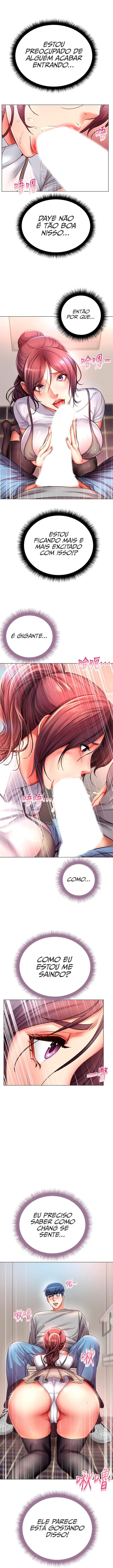 Eunhye’s Supermarket Capitulo 47 - pagina 10