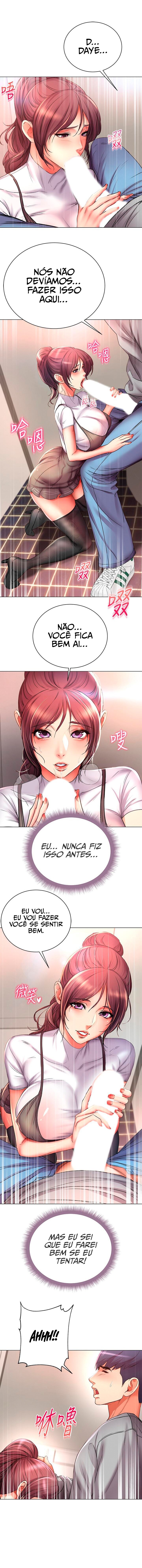 Eunhye’s Supermarket Capitulo 47 - pagina 9
