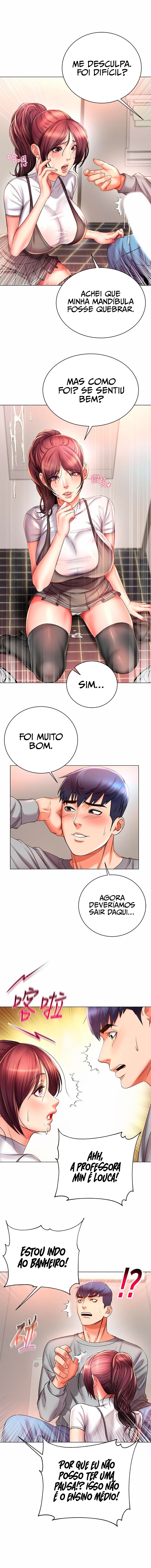 Eunhye’s Supermarket Capitulo 48 - pagina 11