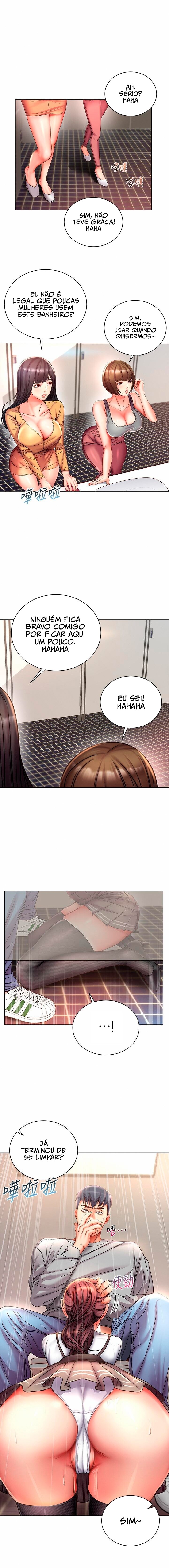 Eunhye’s Supermarket Capitulo 48 - pagina 3