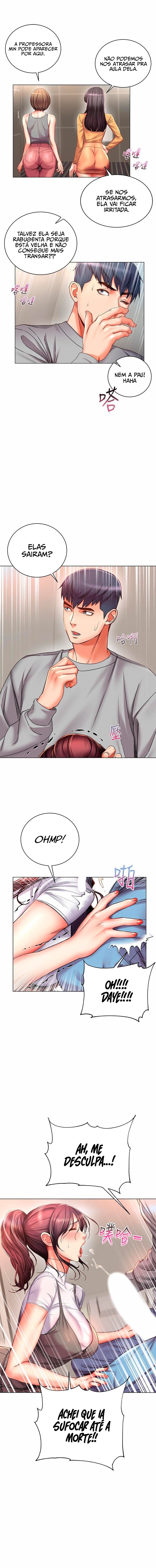 Eunhye’s Supermarket Capitulo 48 - pagina 4