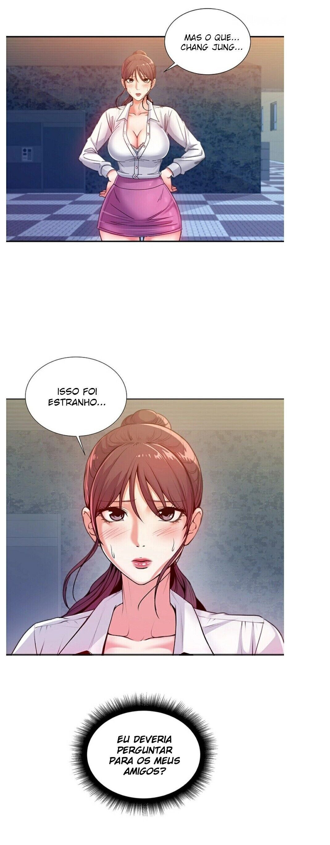 Eunhye’s Supermarket Capitulo 5 - pagina 3 Eunhye’s Supermarket Capitulo 5 - pagina 3