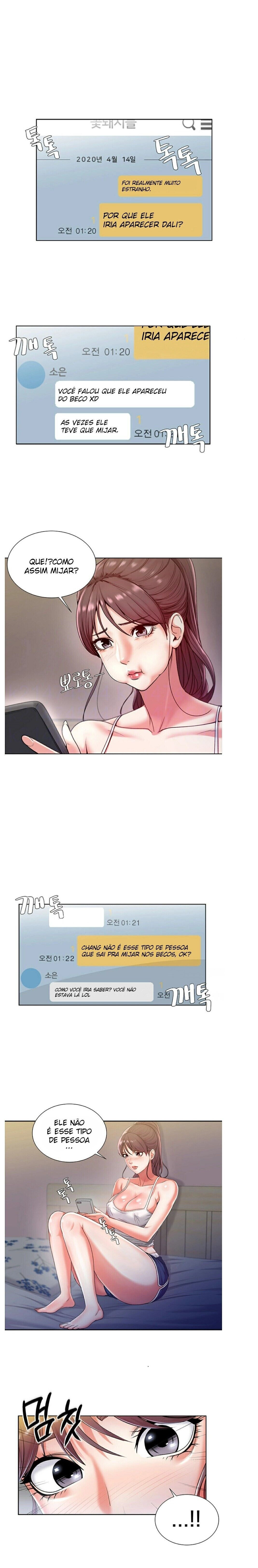 Eunhye’s Supermarket Capitulo 5 - pagina 4 Eunhye’s Supermarket Capitulo 5 - pagina 4