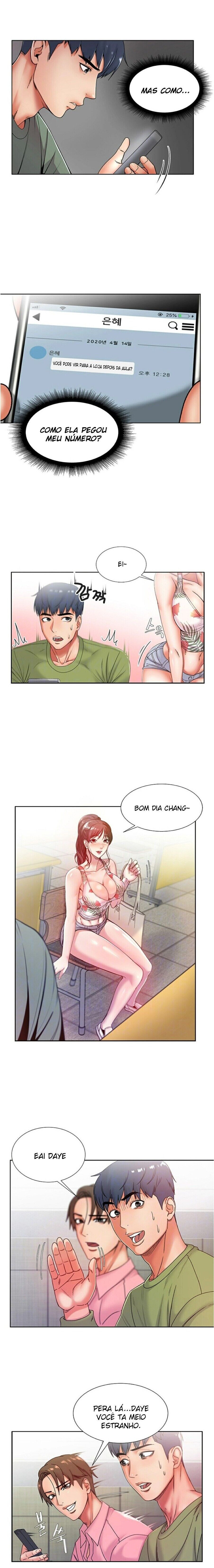 Eunhye’s Supermarket Capitulo 5 - pagina 8 Eunhye’s Supermarket Capitulo 5 - pagina 8