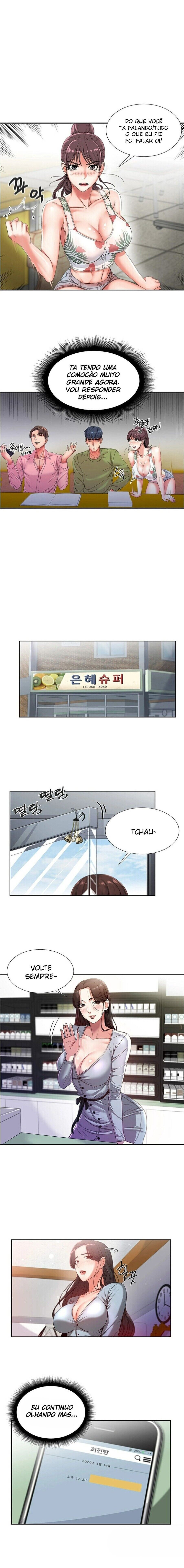 Eunhye’s Supermarket Capitulo 5 - pagina 9 Eunhye’s Supermarket Capitulo 5 - pagina 9