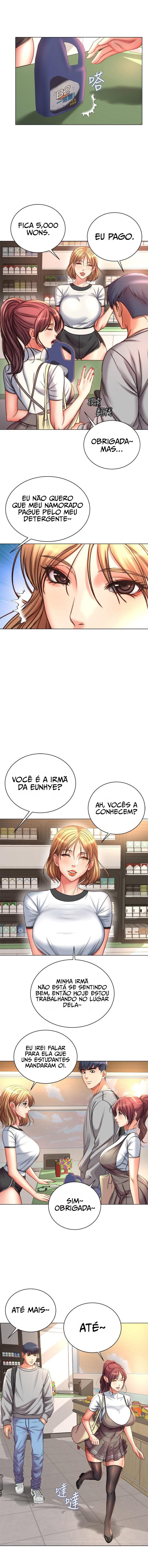 Eunhye’s Supermarket Capitulo 52 - pagina 11