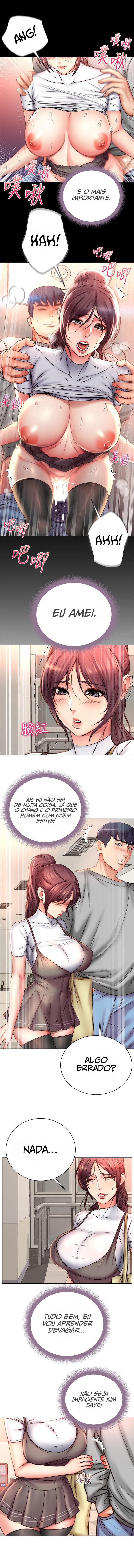Eunhye’s Supermarket Capitulo 52 - pagina 3