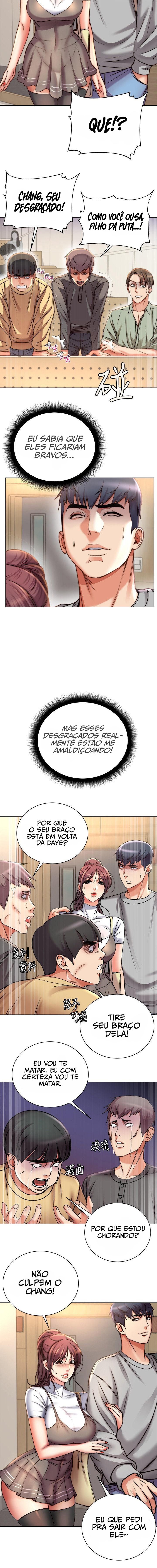 Eunhye’s Supermarket Capitulo 52 - pagina 5