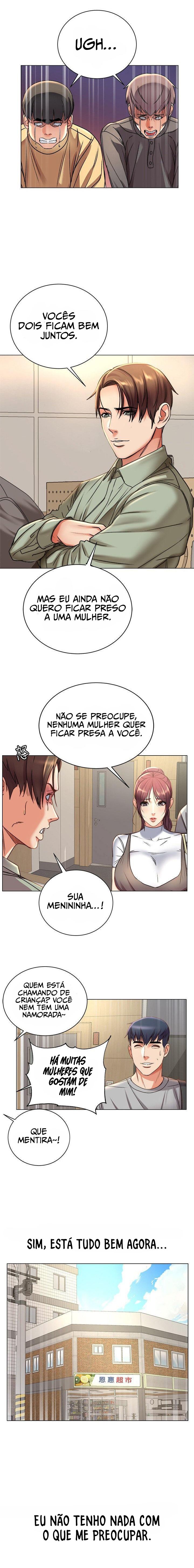 Eunhye’s Supermarket Capitulo 52 - pagina 6