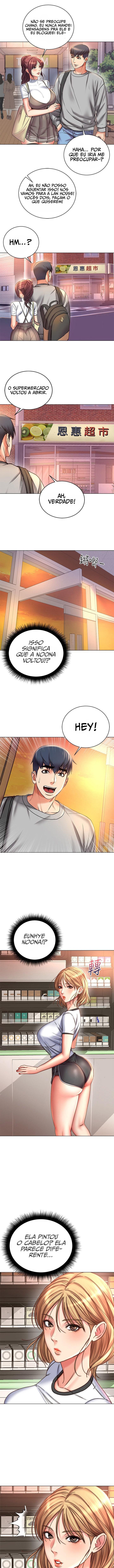 Eunhye’s Supermarket Capitulo 52 - pagina 9