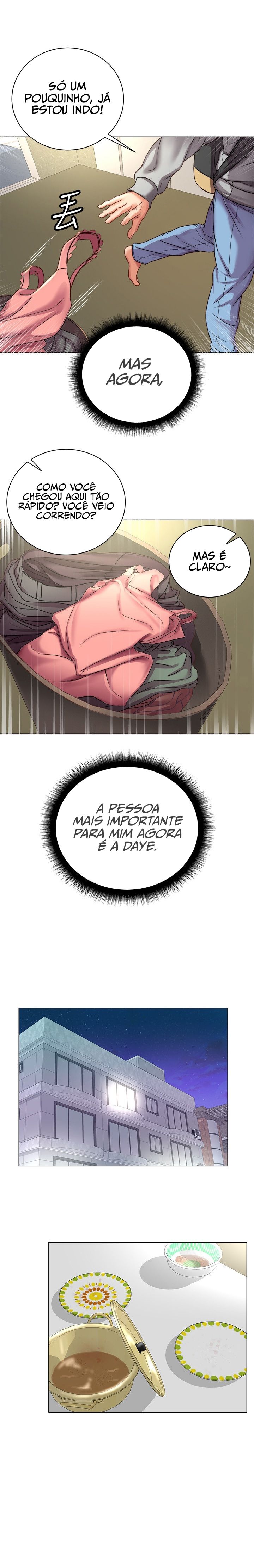 Eunhye’s Supermarket Capitulo 53 - pagina 10