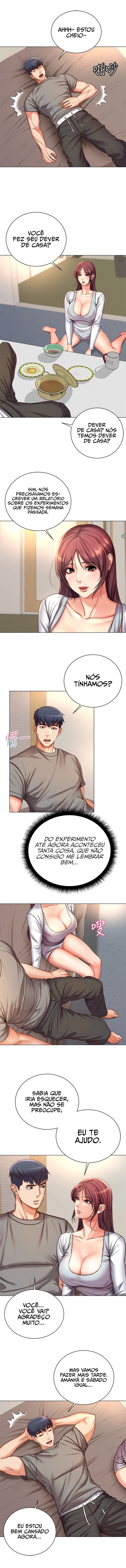 Eunhye’s Supermarket Capitulo 53 - pagina 11