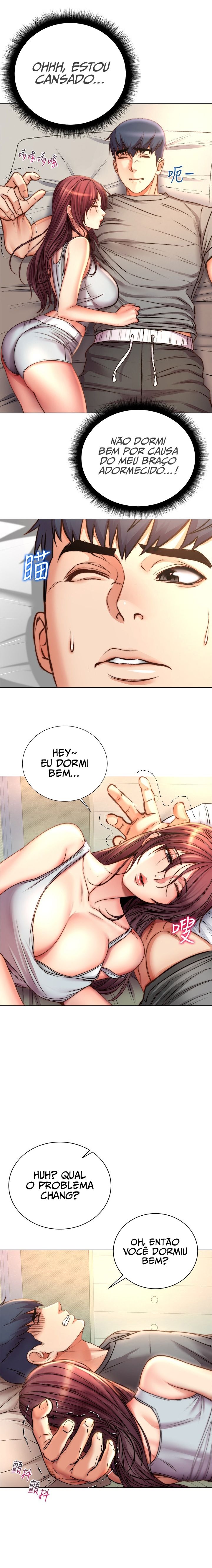 Eunhye’s Supermarket Capitulo 53 - pagina 15