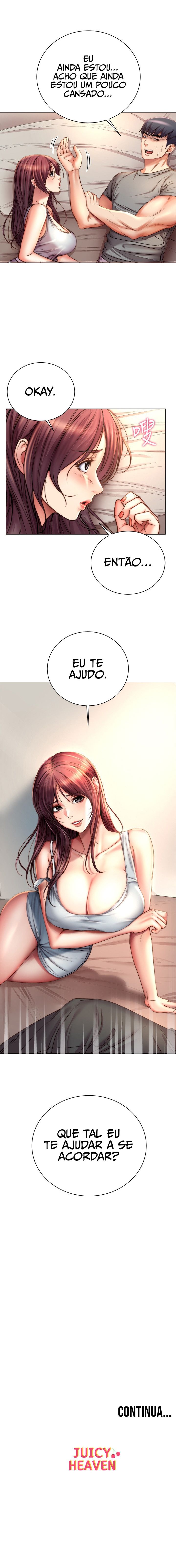 Eunhye’s Supermarket Capitulo 53 - pagina 16