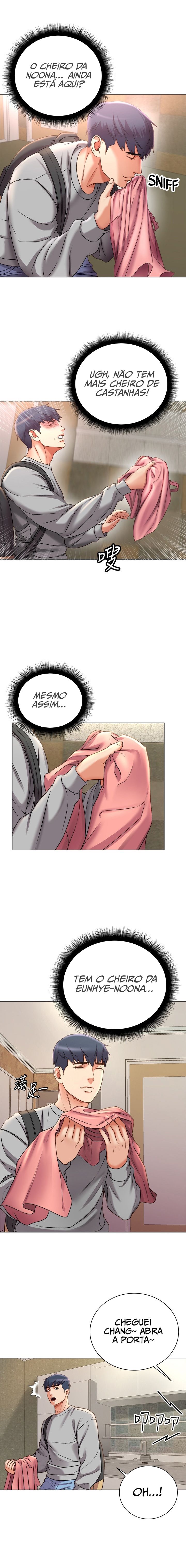 Eunhye’s Supermarket Capitulo 53 - pagina 9