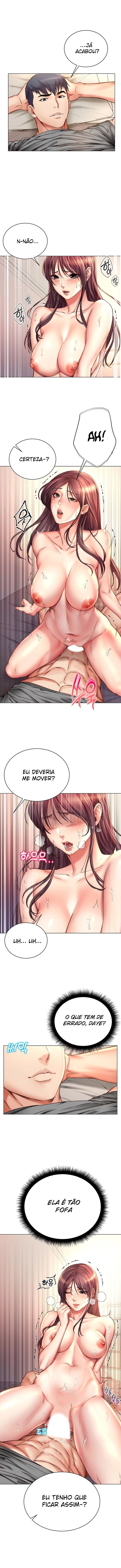 Eunhye’s Supermarket Capitulo 56 - pagina 7
