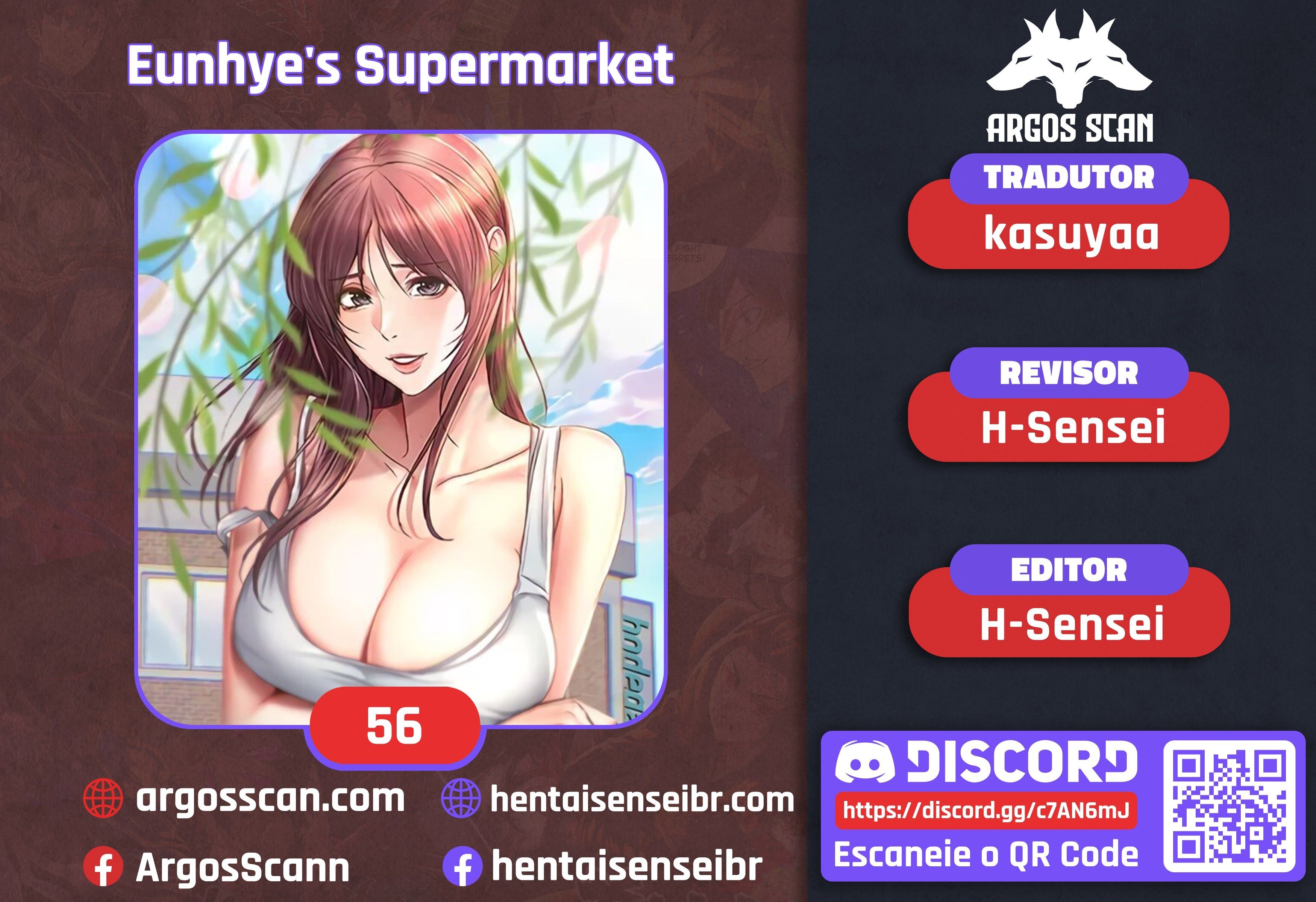 Eunhye’s Supermarket Capitulo 57 - pagina 1
