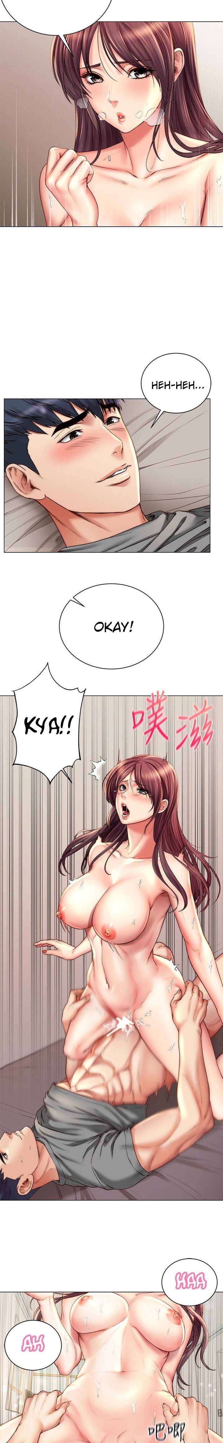 Eunhye’s Supermarket Capitulo 57 - pagina 4