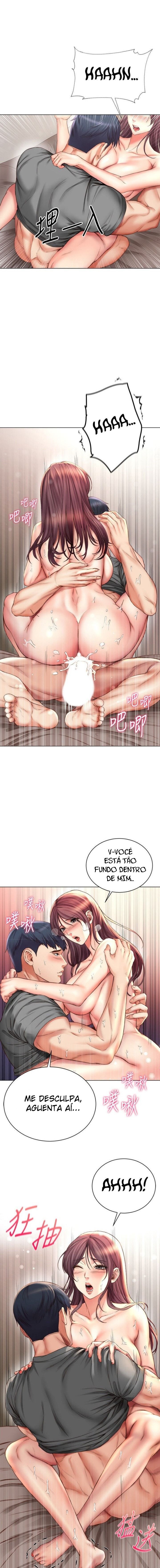 Eunhye’s Supermarket Capitulo 57 - pagina 8
