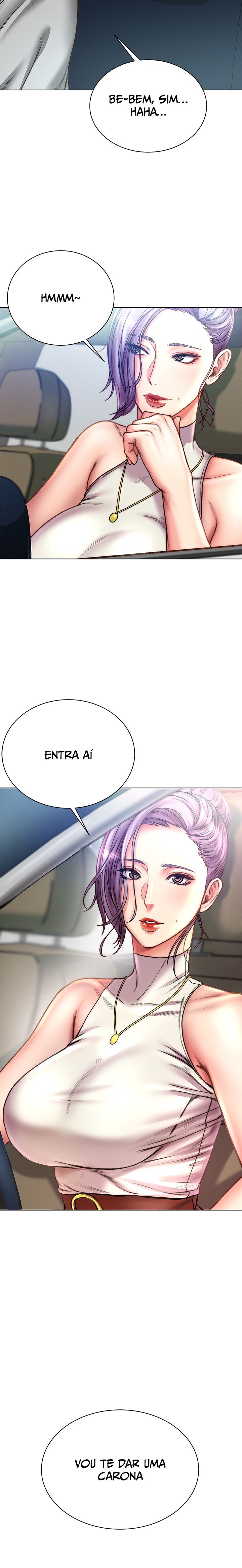 Eunhye’s Supermarket Capitulo 58 - pagina 10