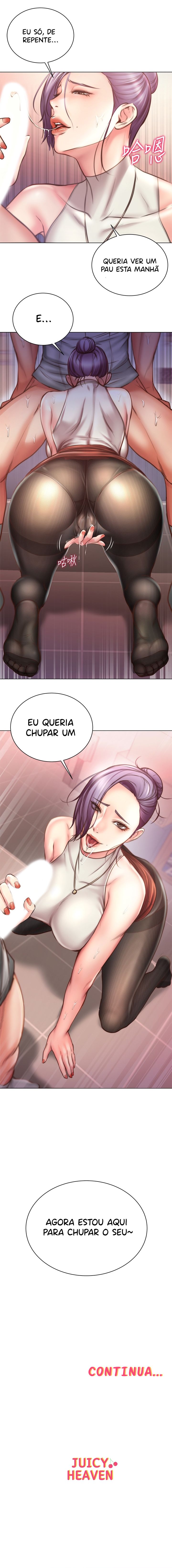 Eunhye’s Supermarket Capitulo 59 - pagina 10